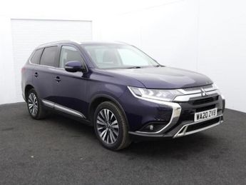 Mitsubishi Outlander MIVEC Exceed