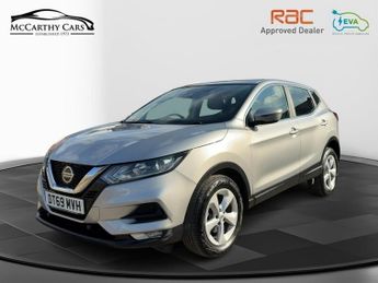 Nissan Qashqai DIG-T Acenta Premium