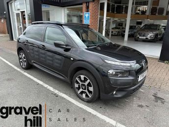 Citroen C4 PureTech Flair