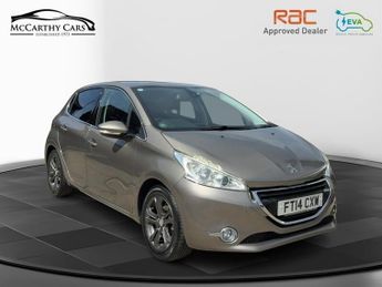 Peugeot 208 VTi Allure
