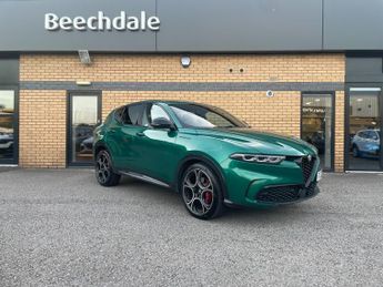 Alfa Romeo Tonale 1.5 MHEV Speciale 5dr Auto