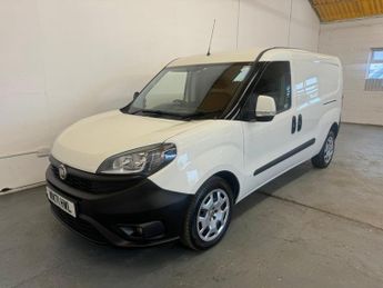 Fiat Doblo 1.6 MultiJetII Maxi SX L2 H1 Euro 6 (s/s) 6dr
