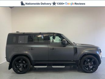 Land Rover Defender V8 Carpathian Edition 110 5.0l P525 Auto