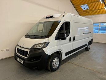 Peugeot Boxer 2.2 BlueHDi 335 Professional Premium + L3 High Roof Euro 6 (s/s)