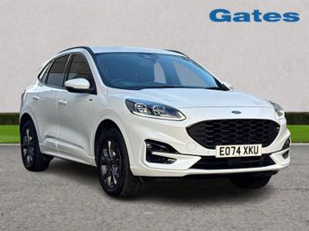 Ford Kuga 5Dr ST-Line 2.5 PHEV 225PS 2WD Auto
