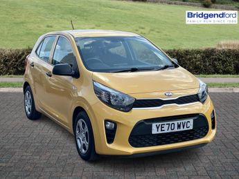 Kia Picanto 1.0 1 5dr [4 seats]
