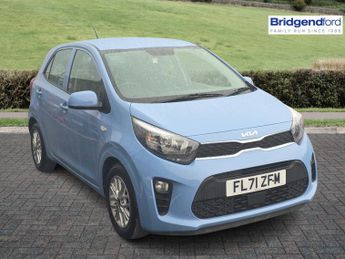 Kia Picanto 1.0 2 5dr [4 seats]