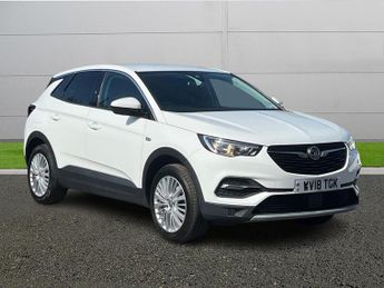 Vauxhall Grandland 
