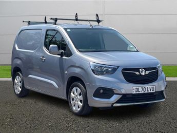 Vauxhall Combo 