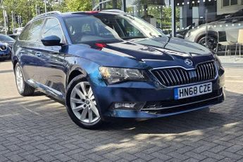 Skoda Superb 2.0 TDI CR SE 5dr