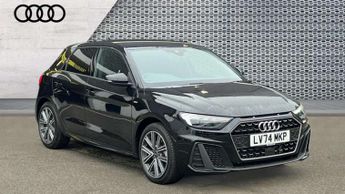 Audi A1 35 TFSI S Line 5dr S Tronic