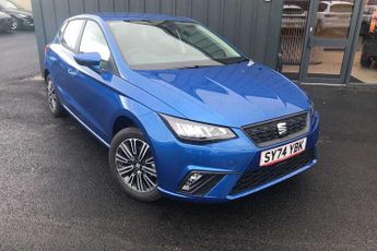 SEAT Ibiza 1.0 TSI 95 SE Technology 5dr
