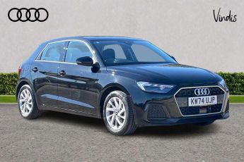 Audi A1 30 TFSI Sport 5dr S Tronic