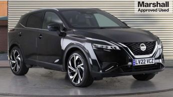 Nissan Qashqai 1.3 DiG-T MH 158 Tekna+ 5dr