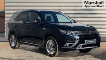 Mitsubishi Outlander 2.4 PHEV Exceed 5dr Auto