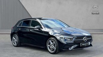 Mercedes A Class A250e AMG Line Executive 5dr Auto