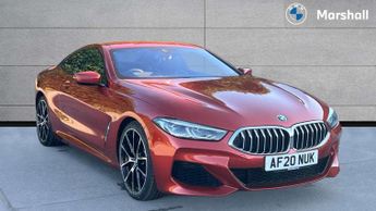 BMW 840 840i sDrive 2dr Auto