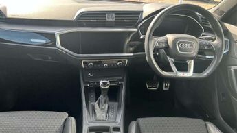 Audi Q3 40 TFSI Quattro Black Edition 5dr S Tronic