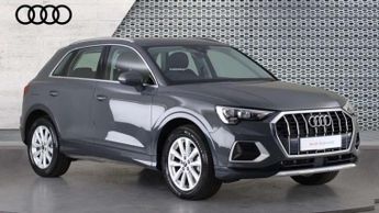 Audi Q3 35 TFSI Sport 5dr S Tronic