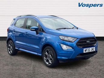 Ford EcoSport 1.0 EcoBoost 125 ST-Line 5dr
