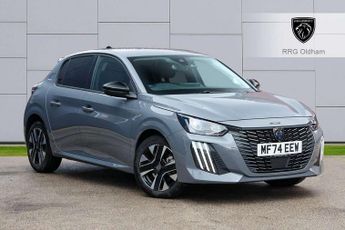 Peugeot 208 1.2 PureTech 100 Allure 5dr