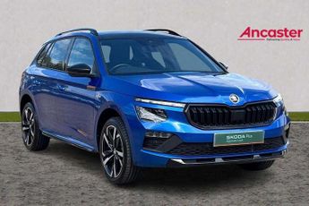 Skoda Kamiq 1.0 TSI Monte Carlo 5dr DSG