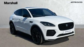 Jaguar E-PACE 2.0 D200 R-Dynamic SE Black 5dr Auto