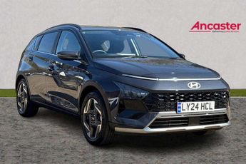 Hyundai Bayon 1.0 TGDi Ultimate 5dr