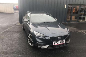 SEAT Leon 1.5 TSI EVO 150 FR Sport 5dr
