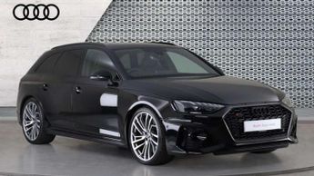 Audi RS4 RS 4 TFSI Quattro Vorsprung 5dr Tiptronic