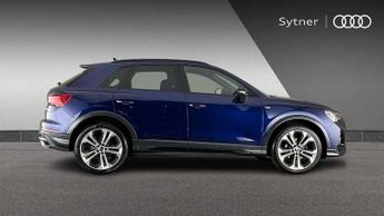 Audi Q3 35 TFSI Black Edition 5dr S Tronic