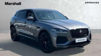 Jaguar F-Pace 2.0 D200 R-Dynamic HSE 5dr Auto AWD