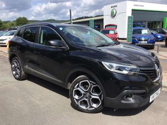 Renault Kadjar 1.6 dCi Dynamique S Nav 5dr 4WD