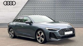 Audi A5 2.0 TFSI 204 Edition 1 4dr S Tronic