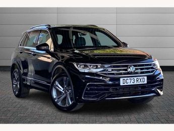 Volkswagen Tiguan 2.0 TDI R-Line Edition 5dr DSG