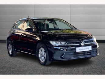 Volkswagen Polo 1.0 TSI Life 5dr