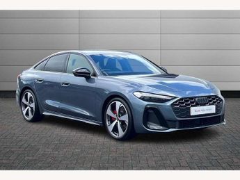 Audi A5 2.0 TDI 204 Edition 1 4dr S Tronic
