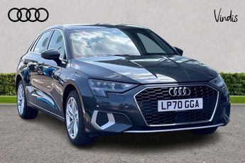 Audi A3 40 TFSI e Sport 5dr S Tronic