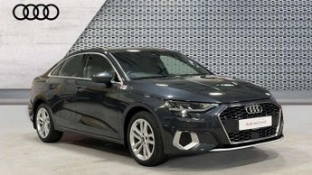 Audi A3 35 TFSI Sport 4dr S Tronic