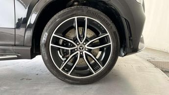 Mercedes-Benz GLE GLE 350de 4Matic AMG Line Prem Plus 5dr 9G-Tronic