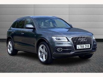Audi Q5 2.0 TDI [190] Quattro S Line Plus 5dr S Tronic