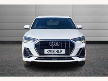 Audi Q3 35 TFSI S Line 5dr
