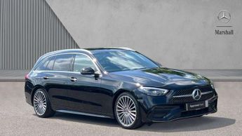 Mercedes C Class C200 AMG Line Premium 5dr 9G-Tronic