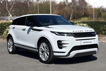 Land Rover Range Rover Evoque 2.0 D200 R-Dynamic SE 5dr Auto
