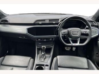 Audi Q3 40 TFSI Quattro Edition 1 5dr S Tronic