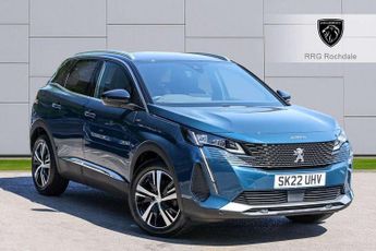 Peugeot 3008 1.5 BlueHDi GT 5dr EAT8