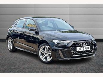 Audi A1 25 TFSI S Line 5dr