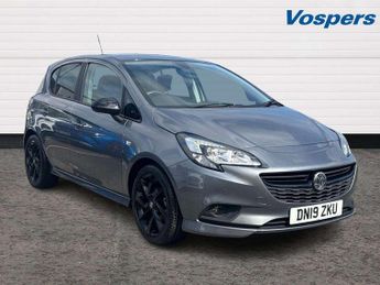 Vauxhall Corsa 1.4 SRi Vx-line Nav Black 5dr
