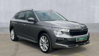 Skoda Kamiq 1.5 TSI SE L 5dr DSG