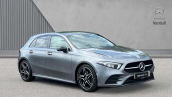 Mercedes A Class A180 AMG Line Premium Edition 5dr Auto